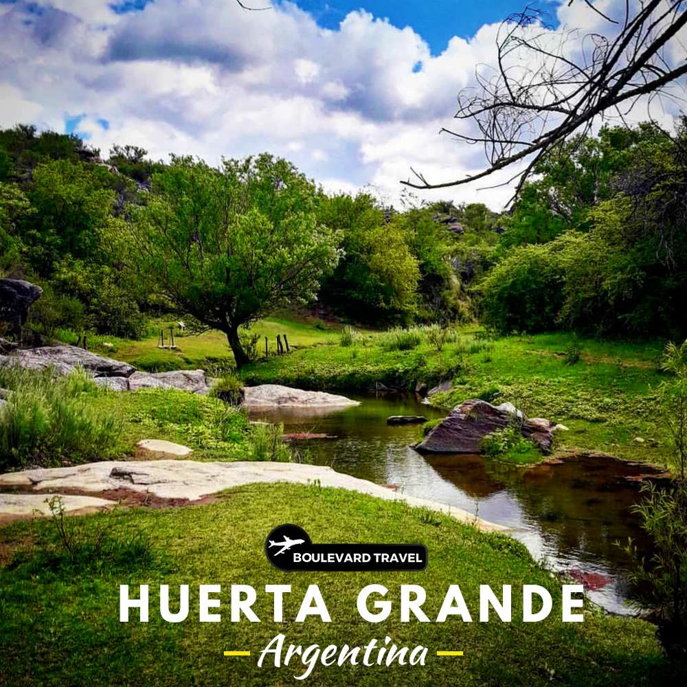 Huerta Grande