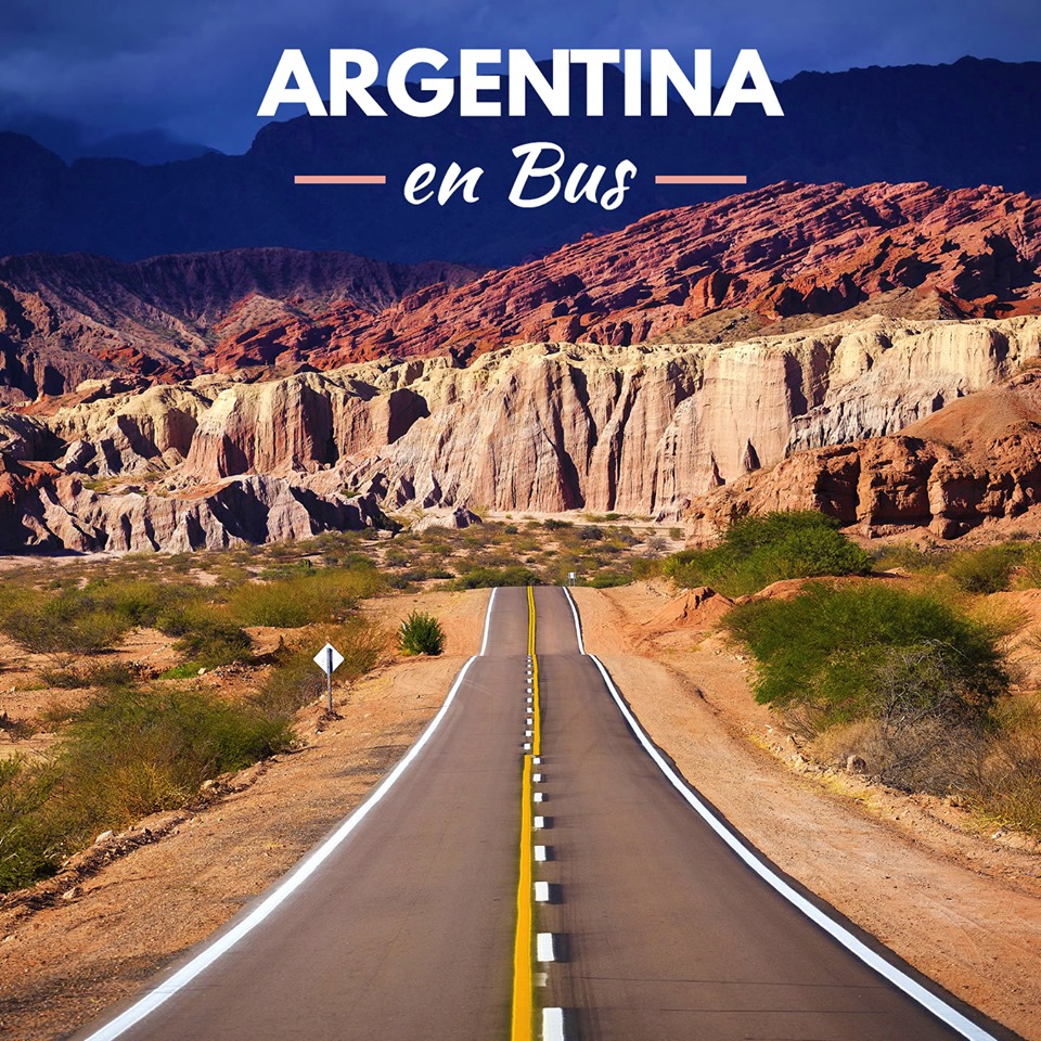 Argentina en bus